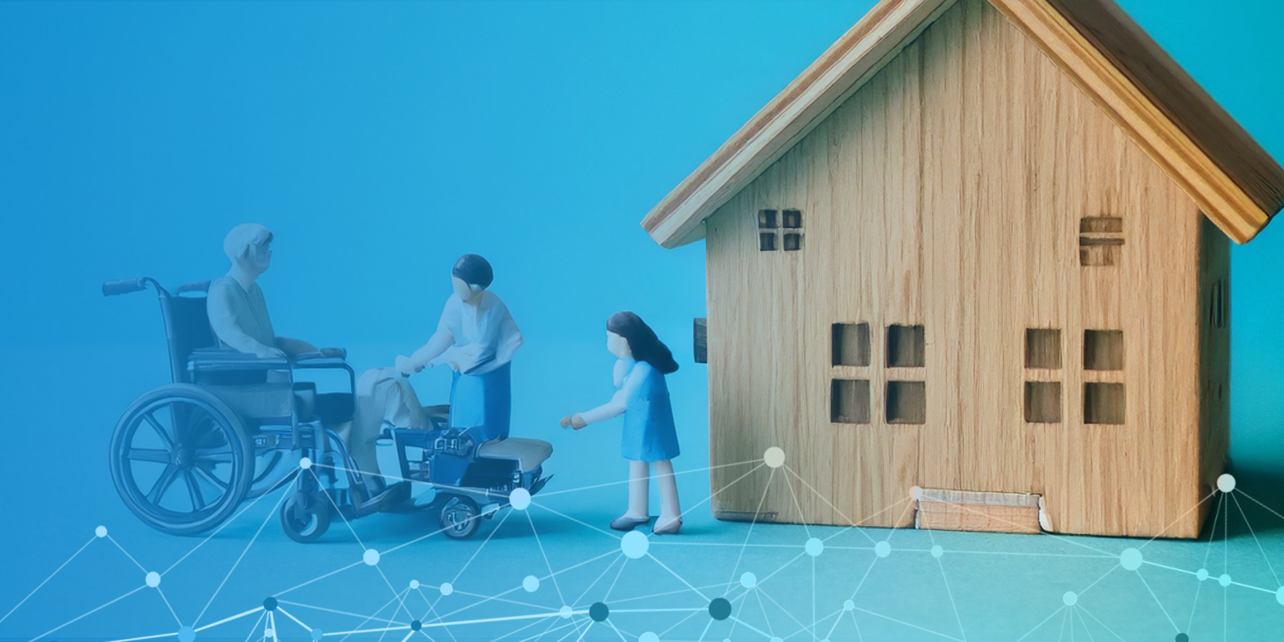 Kennisopleiding Wonen en zorg in vogelvlucht