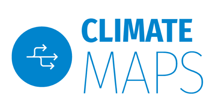 Logo Climate Maps