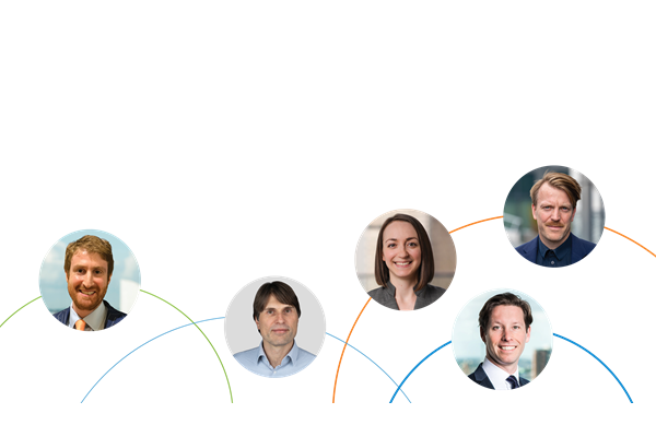 Webinar Team