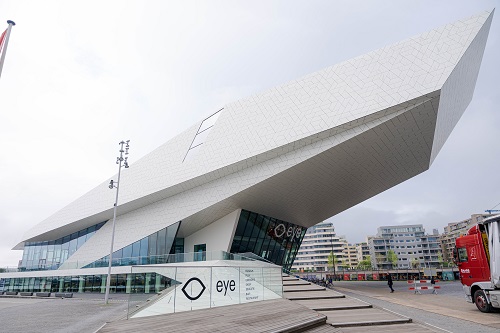 Client Conference 2023 - Eye museum