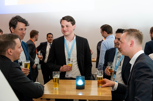 Client Conference 2023 - drinks