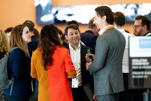 Client Conference 2023 - Networking