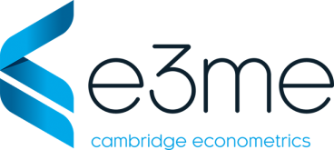 Cambridge econometrics e3me