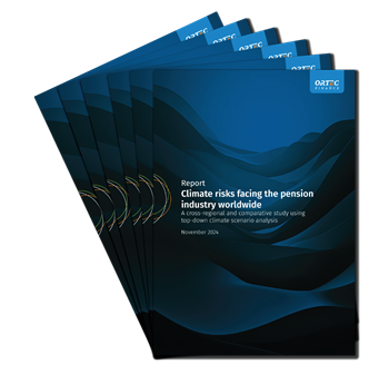 Climate reports Ortec Finance