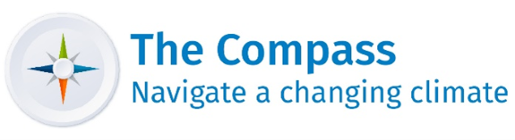 Logo The Compass