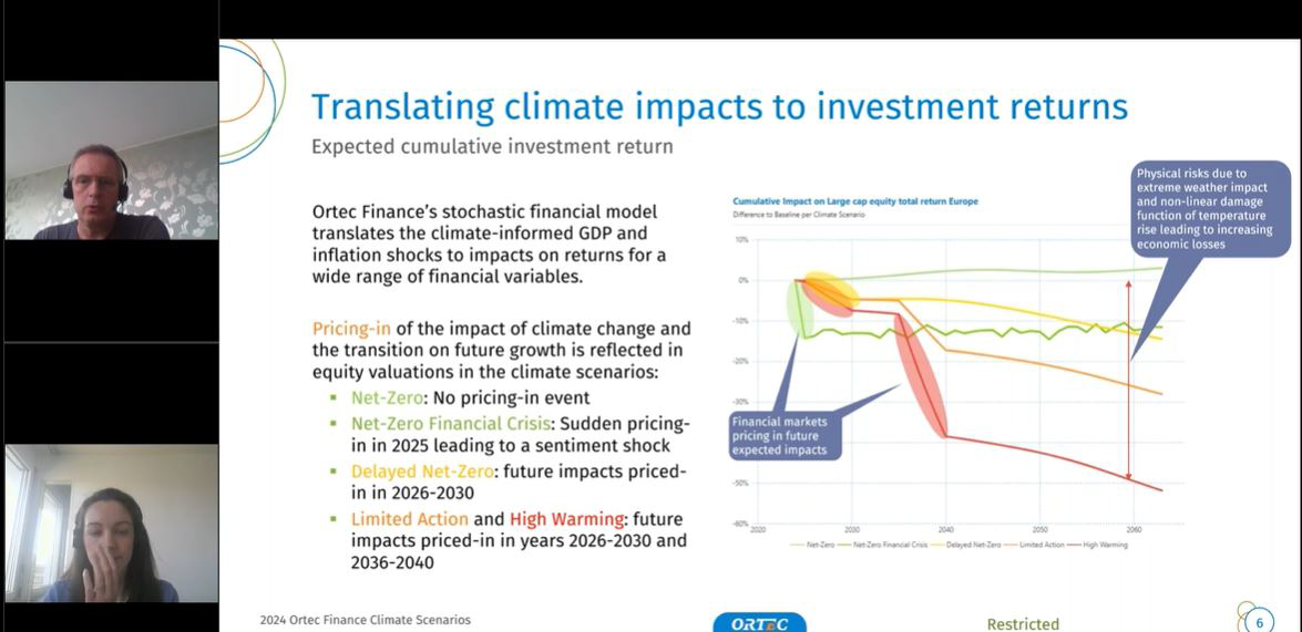 Climate webinar