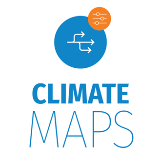 ClimateMAPS demo