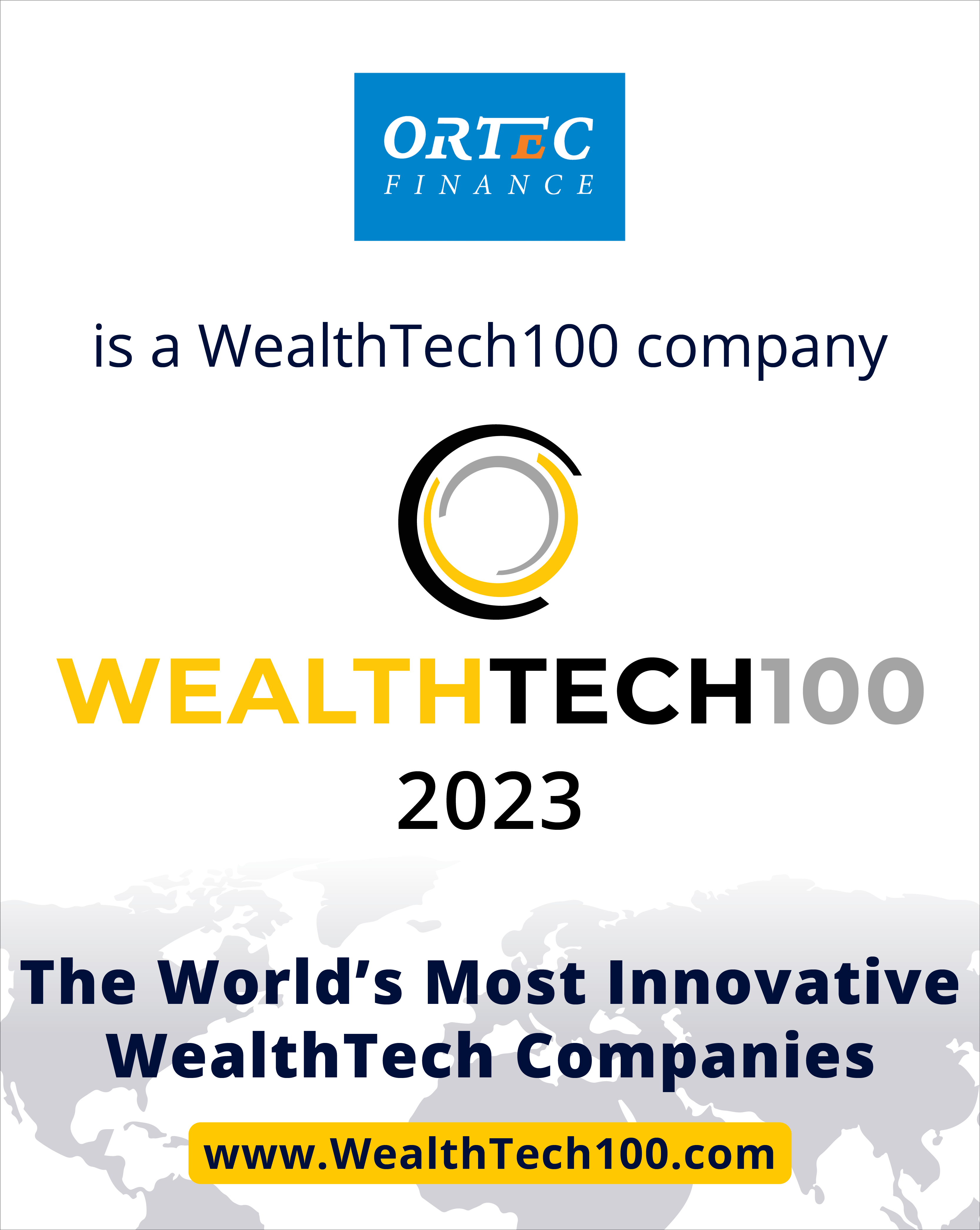 WealthTech100 Report 2023