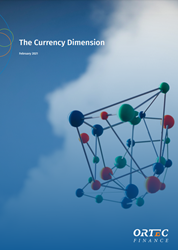 The Currency Dimension cover