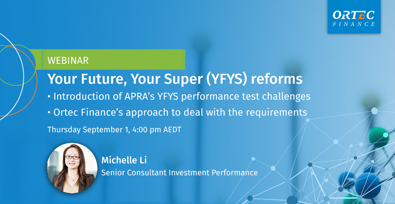 webinar Your Future Your Super YFYS reforms