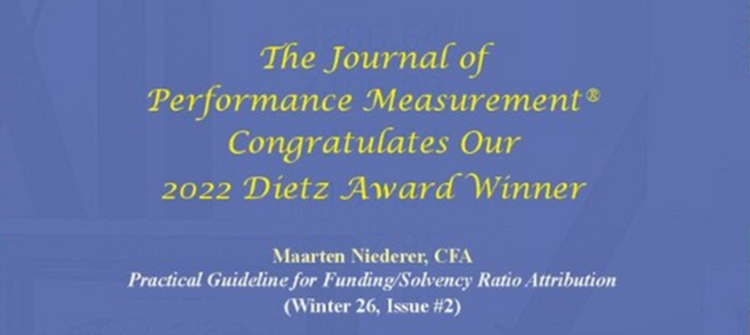 Journal of performance