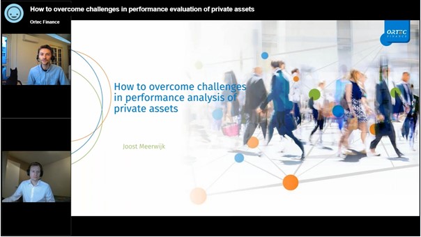How to overcome challenges in performance analysis of private assets