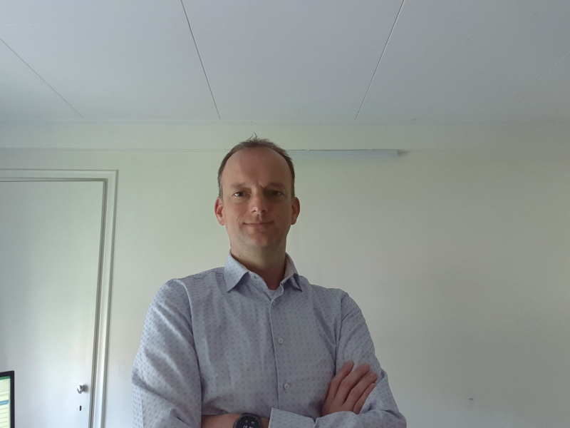 Hans Bruins Volkshuisvesting Arnhem