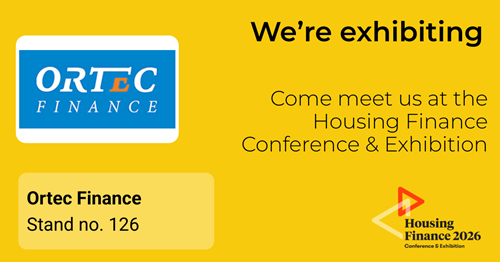 Housing Finance 2026 - attendance Ortec Finance