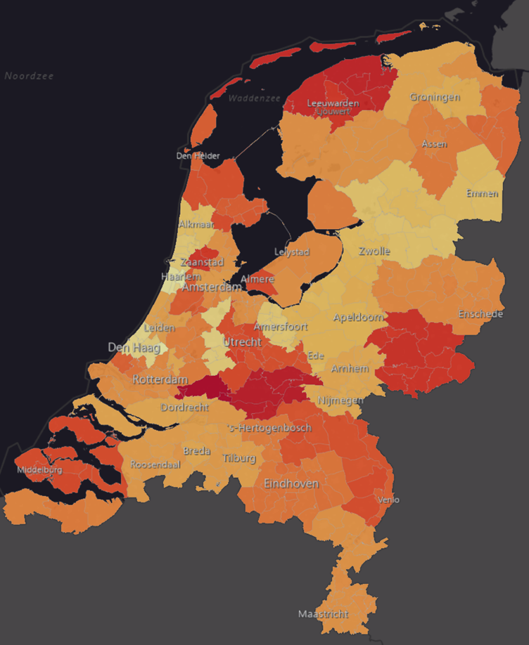 Maandalert april 2022