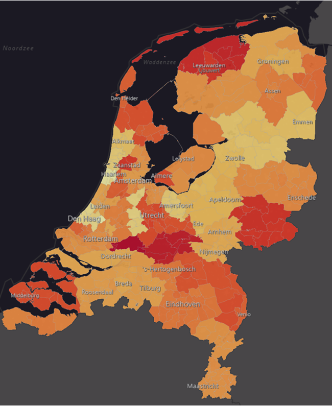 Maandalert april 2022