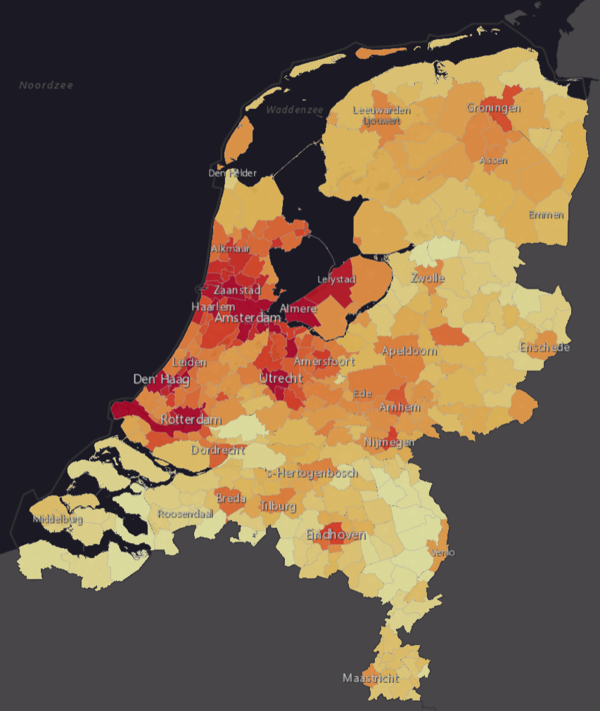 Maandalert Woningmarkt Oktober 2021