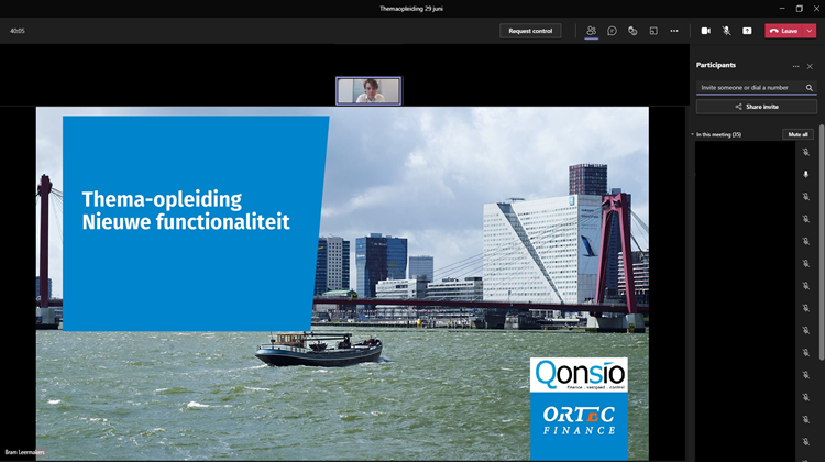 Terugblik WALS Themaopleiding