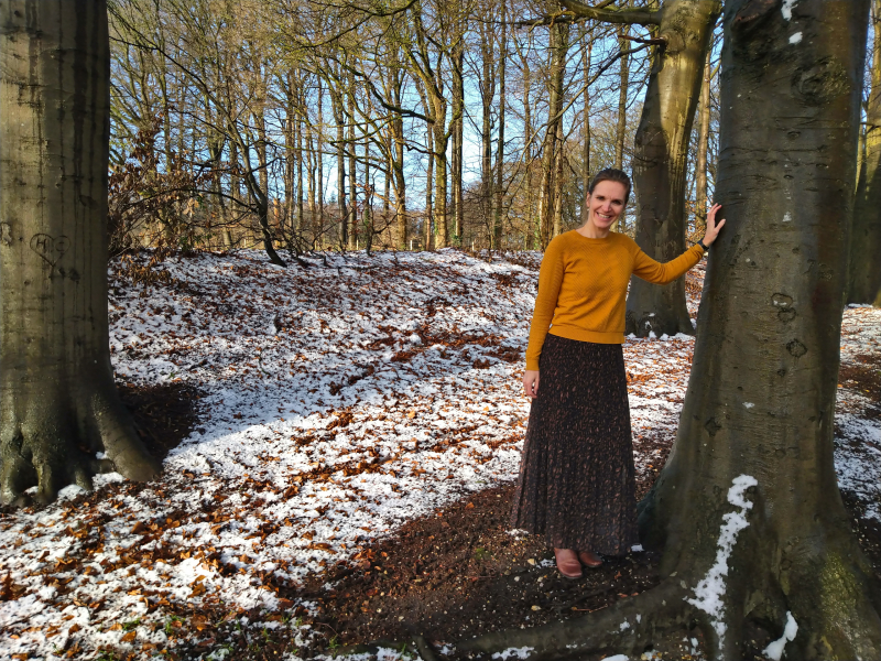 Sandra Berenschot, Mitros