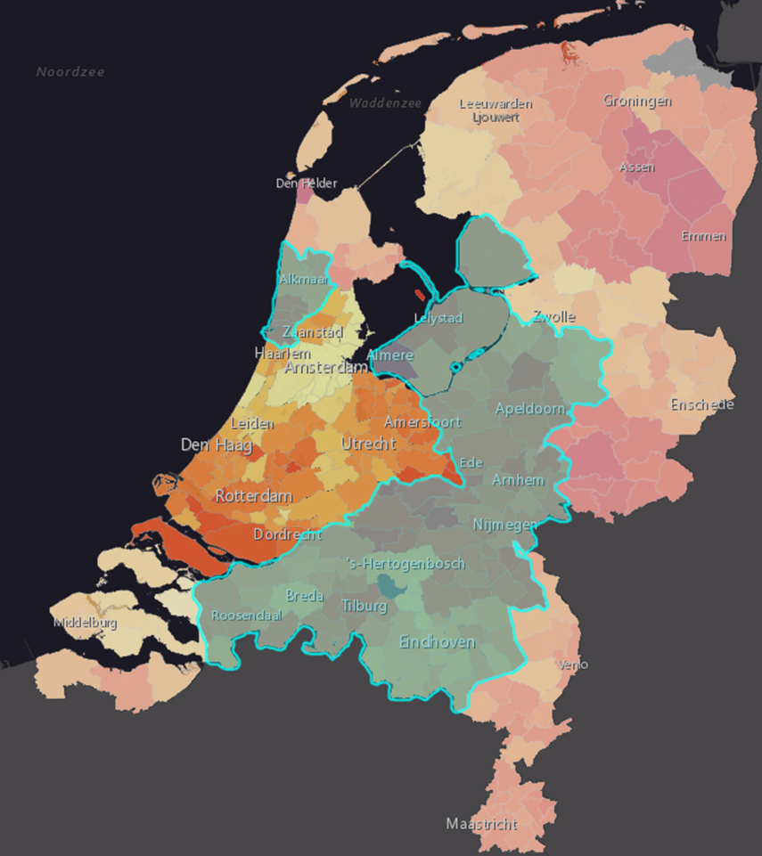 Maandalert maart 2021 - Prijsstijging Intermediaire zone