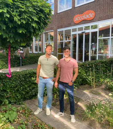 Woningcorporatie Accolade vertelt over de stap naar WALS