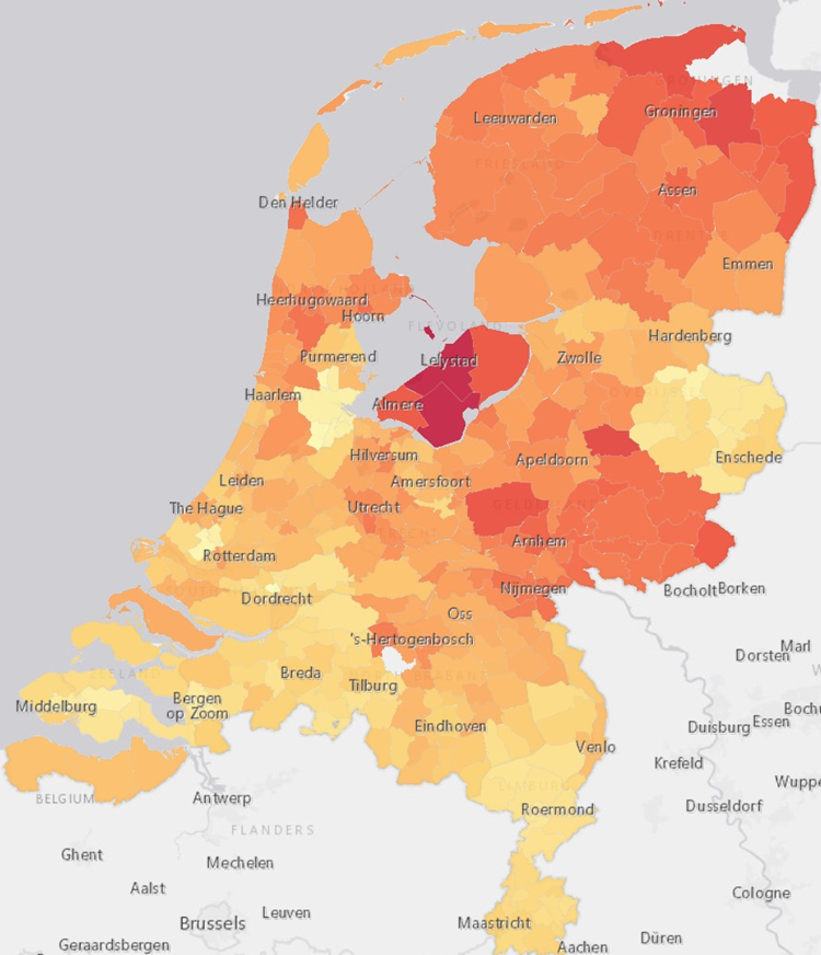 Jaaralert Woningmarkt jan22