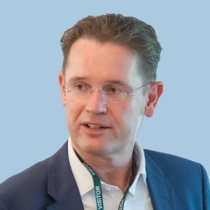 Joost Nieuwenhuijzen (Executive Director EFL)