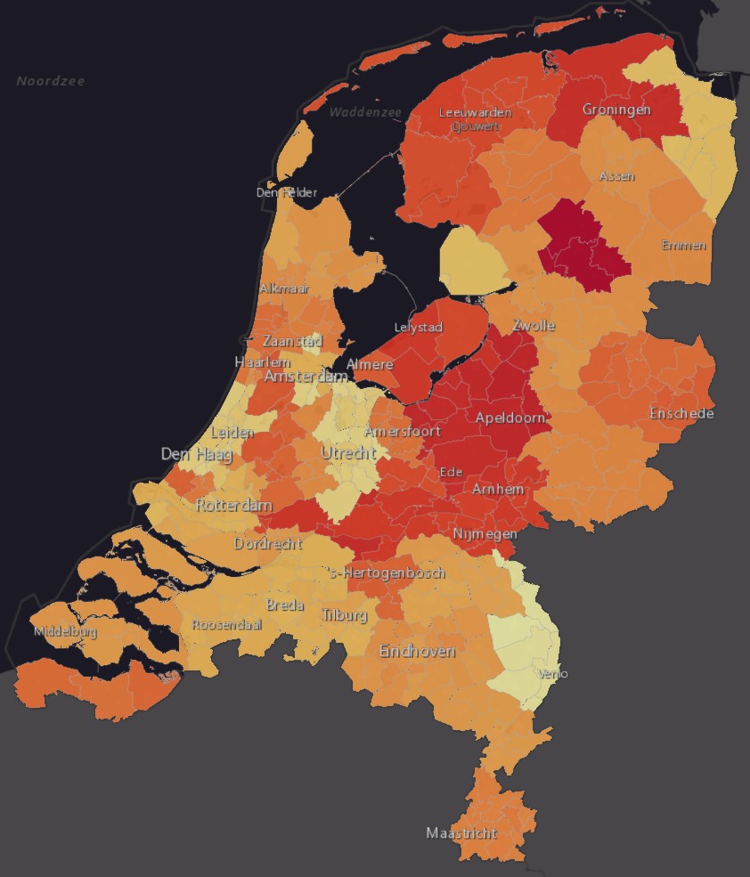 Maandalert November 2021