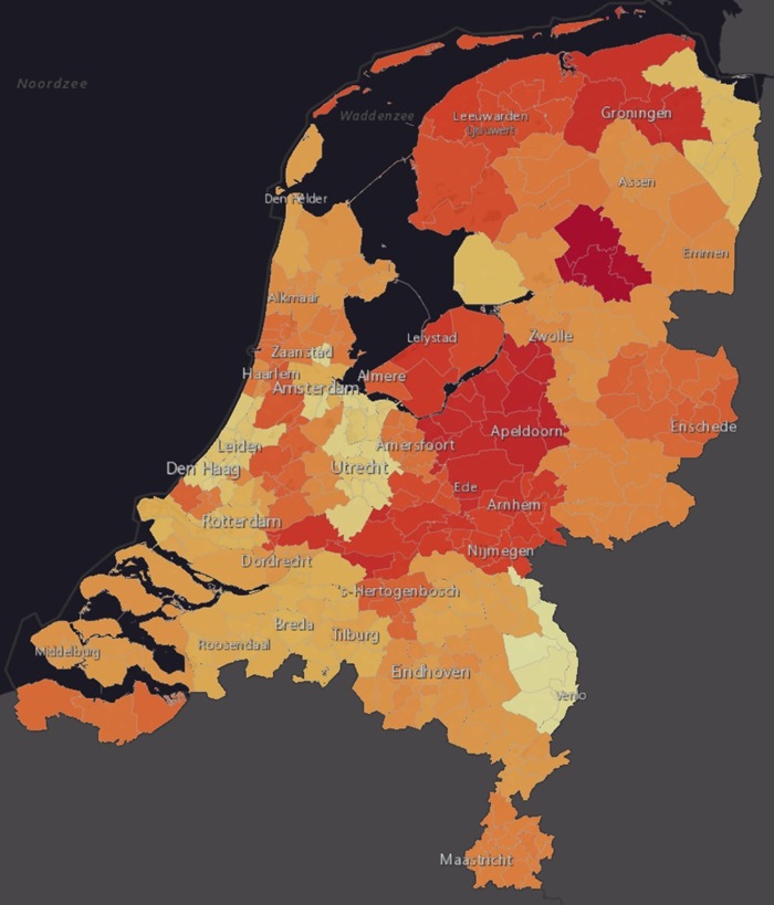 Maandalert November 2021