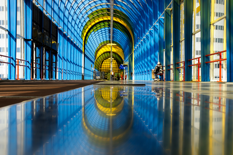 Client Story Gemeente Zoetermeer Nelson Mandela brug.