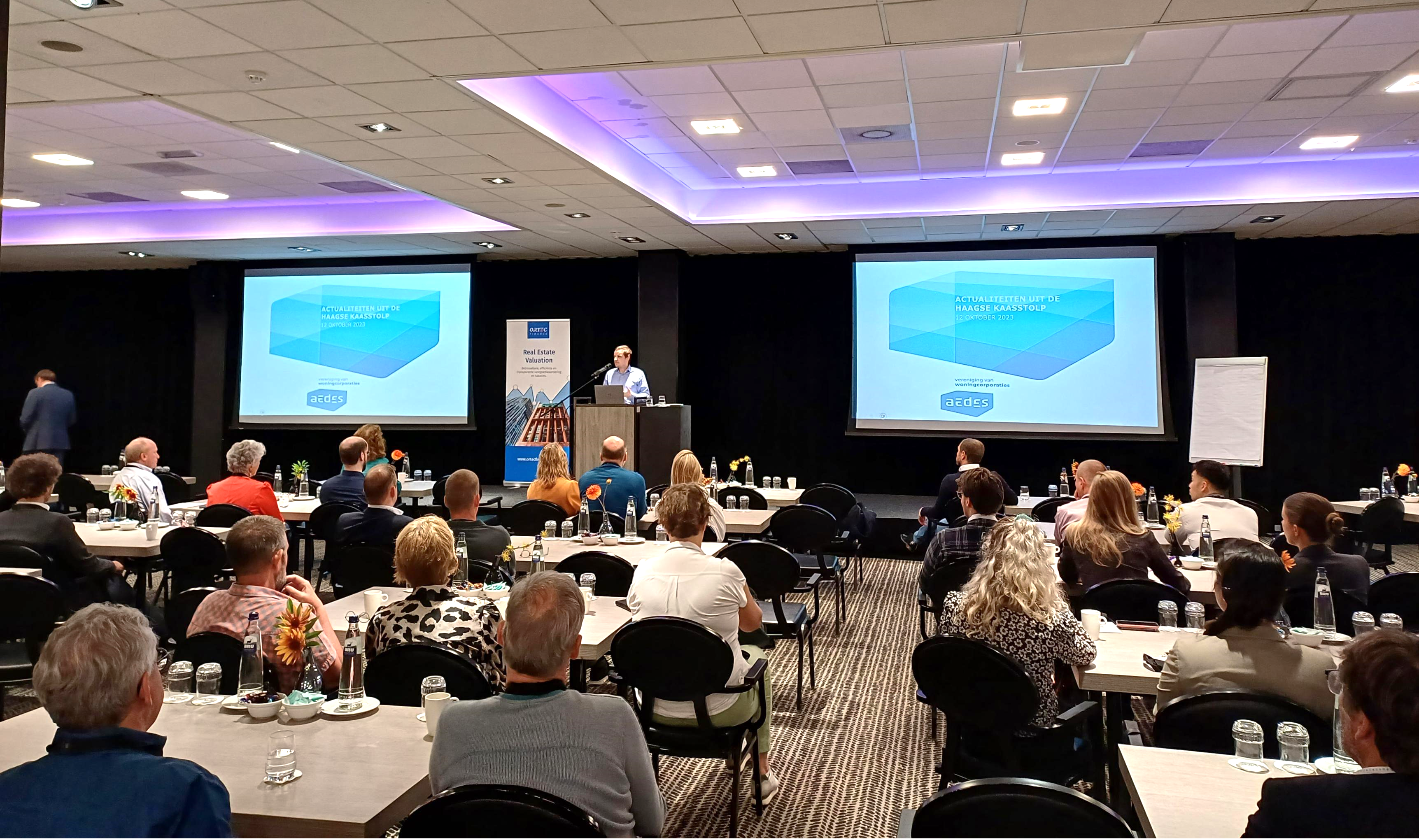 Ortec Finance Klantendag 2023