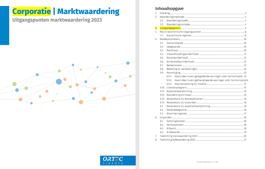 Voorbeeld verantwoordingsdocument