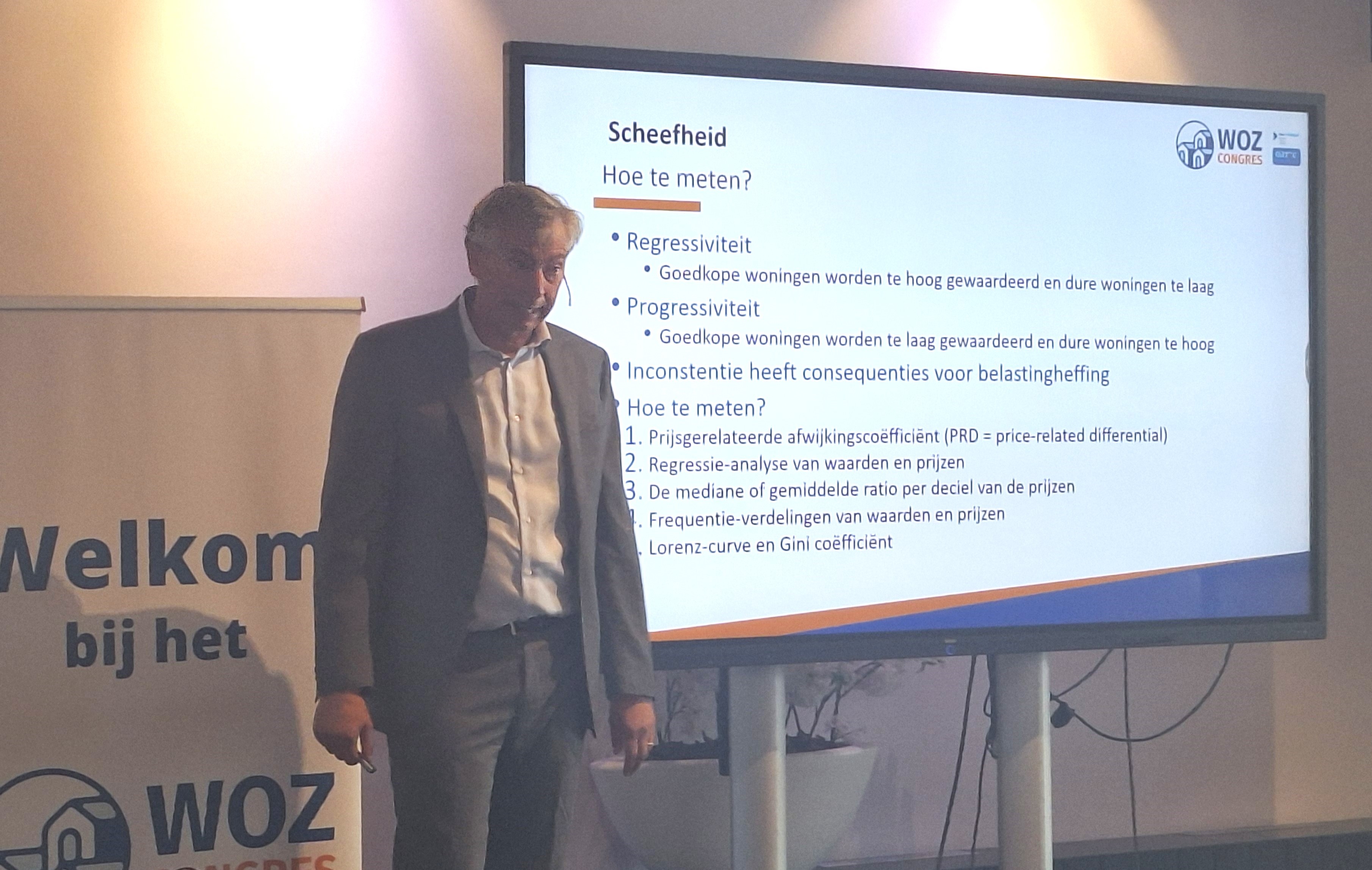 WOZ Congres 2024 - Marc Francke