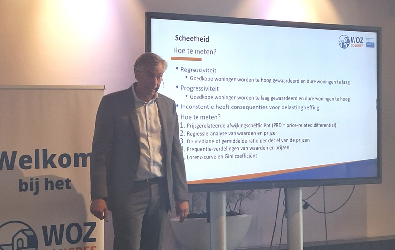 WOZ Congres 2024 - Marc Francke