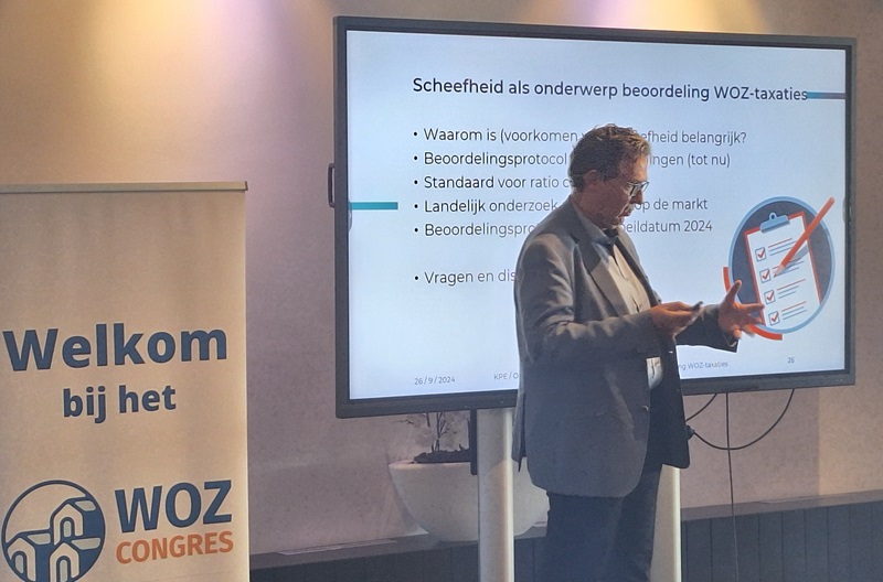 WOZ Congres 2024 - KPE