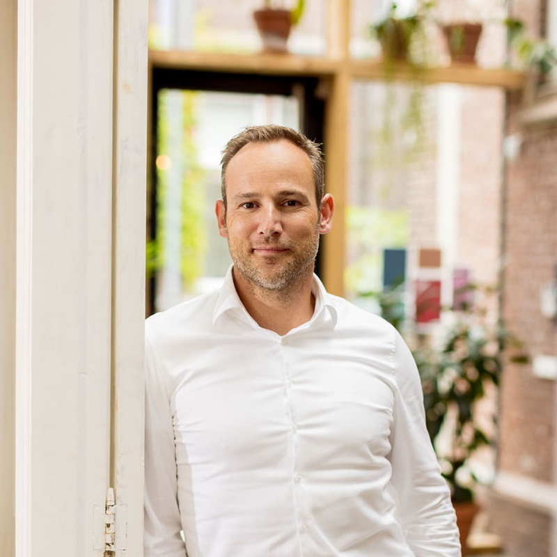 Bart Jalink, directeur Bryder