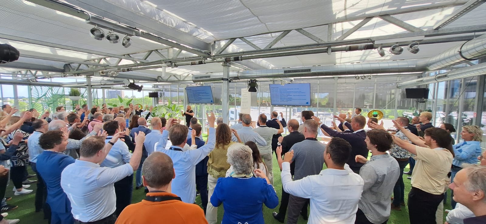 Terugblik op onze klantendag voor woningcorporaties 2025