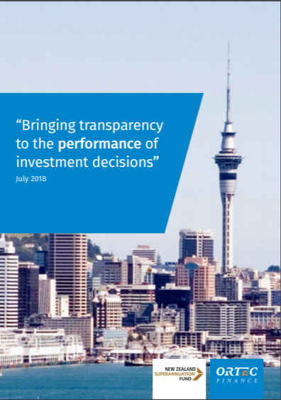 Cover NZ Superannuation Fund - en