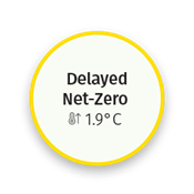 Climate Scenario Analysis - Delayed Net-Zero