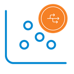 ClimateMAPS - identify the impacts on asset class returns of optimized portfolios 