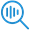 glass chart icon
