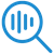 glass chart icon