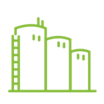 GPR - TPA - Silos icon