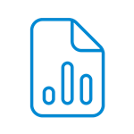 PEARL icons - Extensive Reporting
